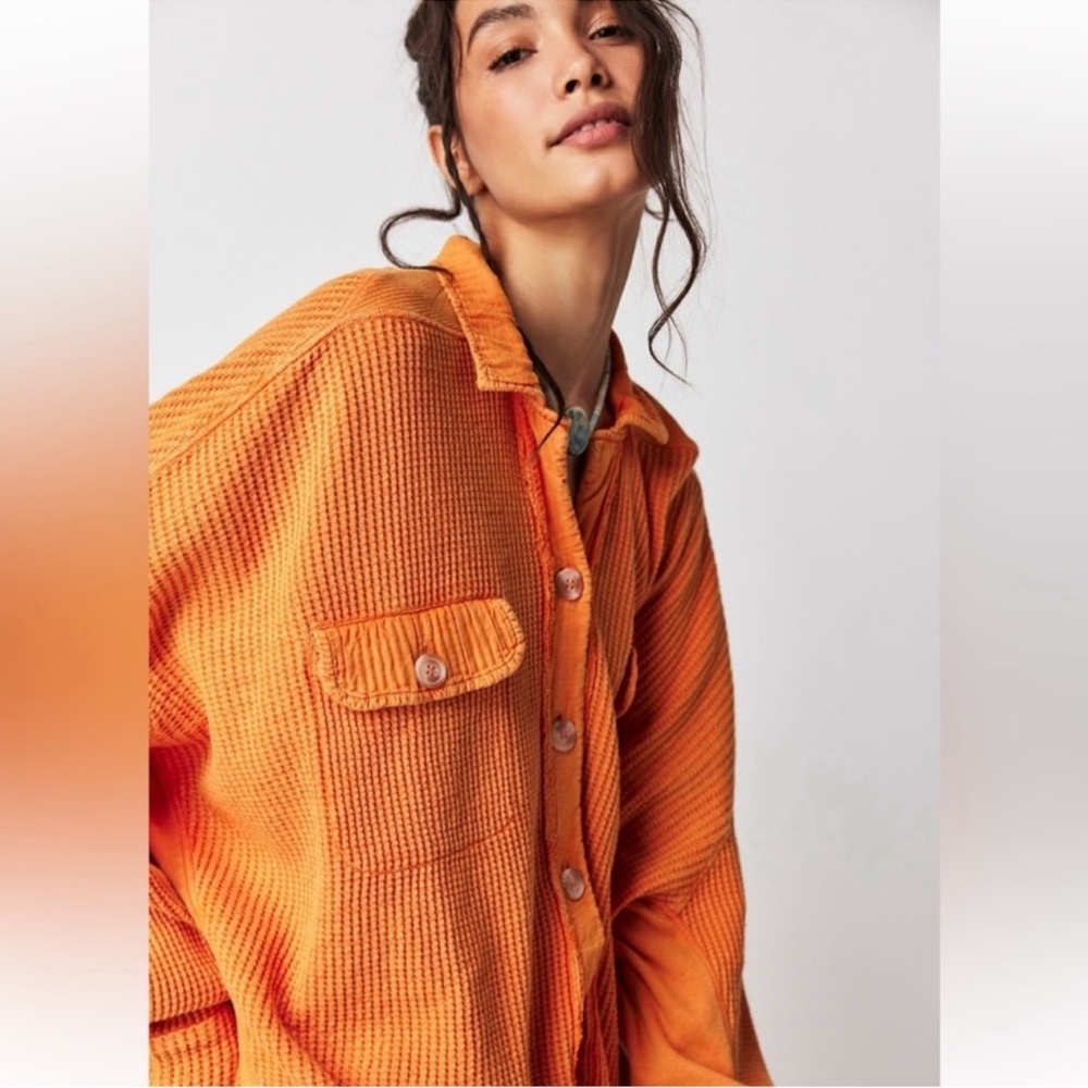 NWT Free People ONE | Scout Jacket | Small - Picture 2 of 14